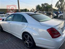 مرسيدس بنز S-Class